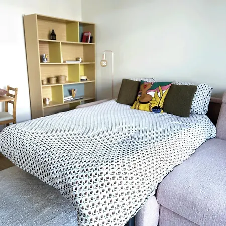 Apartment La Rose De La Marne *