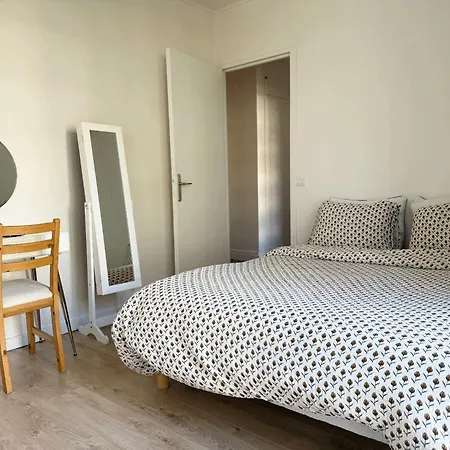 La Rose De La Marne דירה ז'ואנוויל-לה-פו