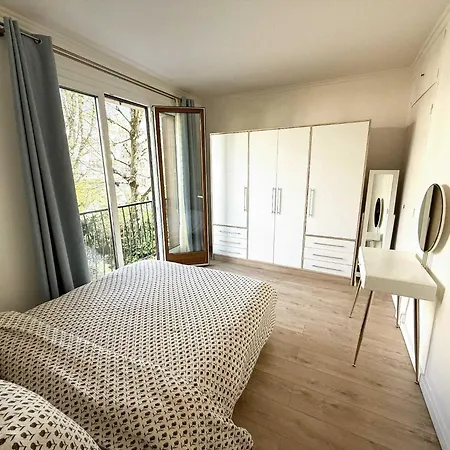 דירה La Rose De La Marne ז'ואנוויל-לה-פו